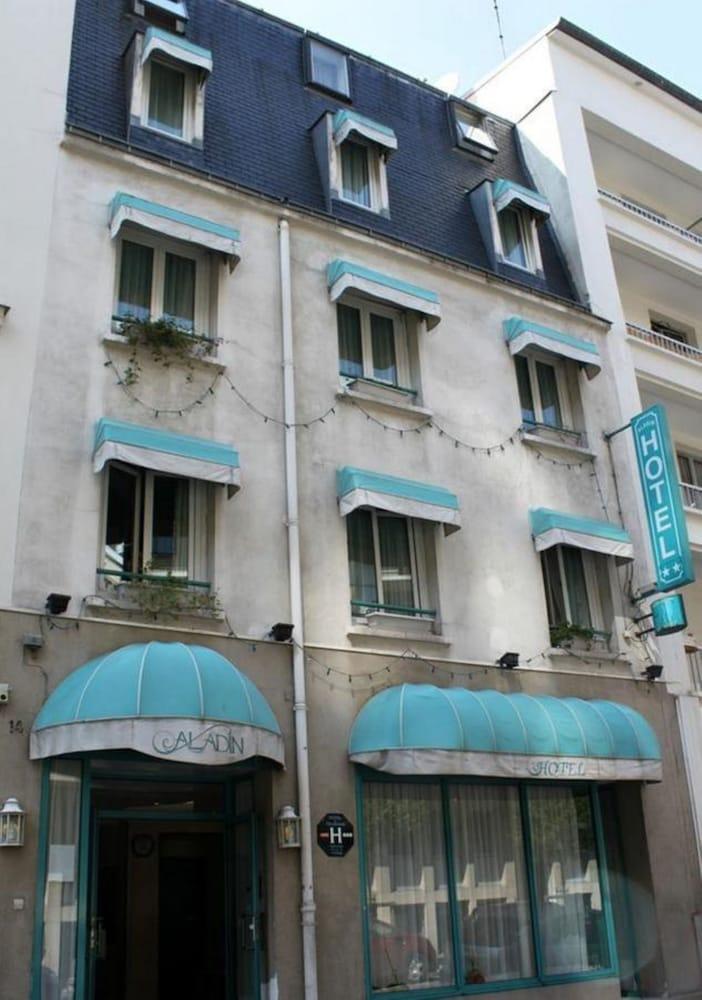 פריז Hotel Aladin מראה חיצוני תמונה