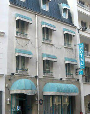 פריז Hotel Aladin מראה חיצוני תמונה